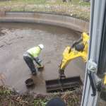 Commercial waste warter management and maintenance by Wyre Drainage