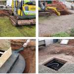Waste Tank and Septic Tank Installation by Wyre Drainage