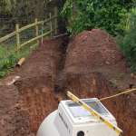 Septic Tank Installation by Wyre Drainage